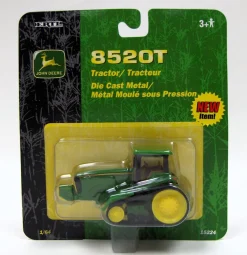 1/64 John Deere 8520T Tractor by ERTL