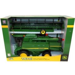 1/16 John Deere T670i Combine by Bruder