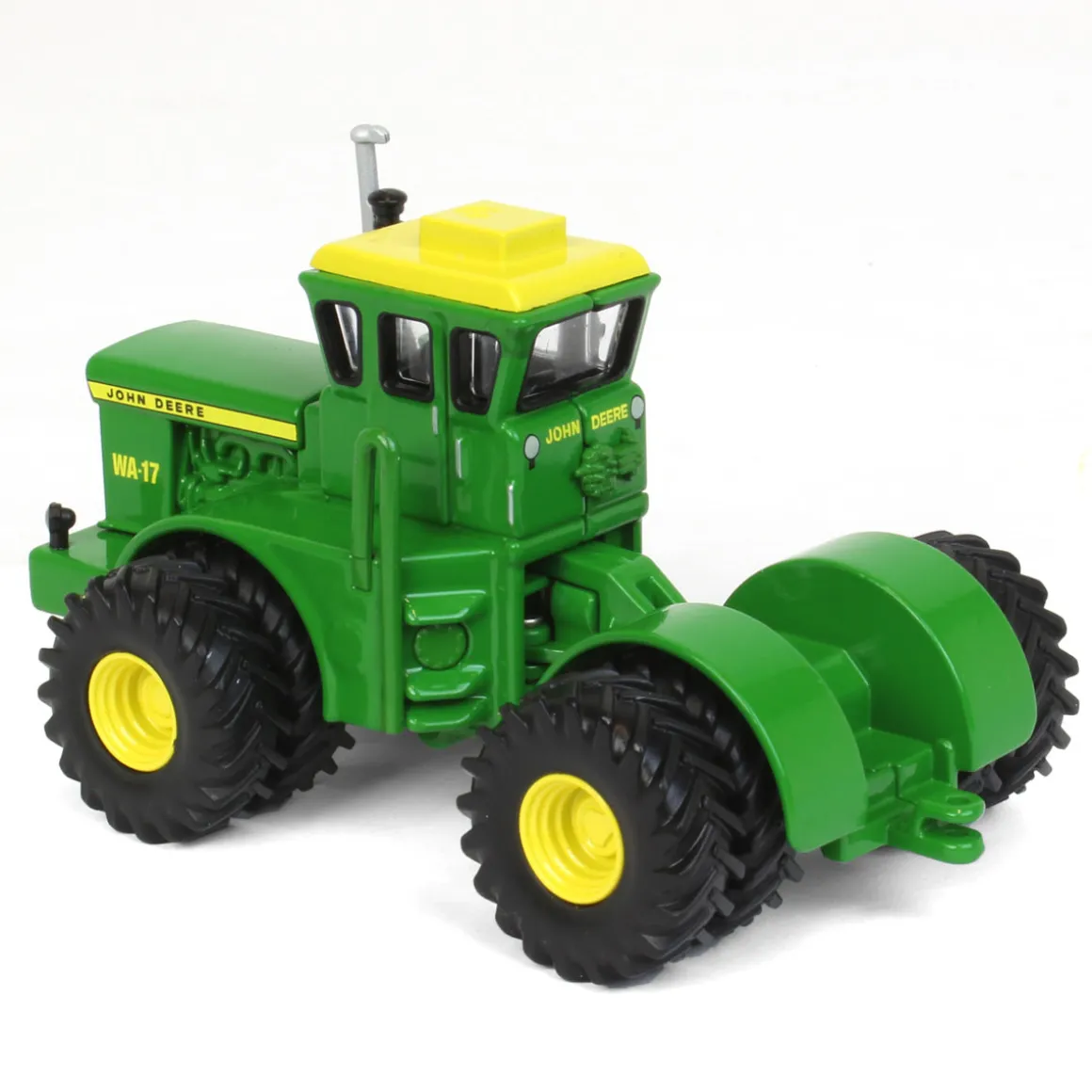 1/64 John Deere WA-14 & WA-17 Vintage 4WD Tractors, From ERTL's Prestige Select Series #2