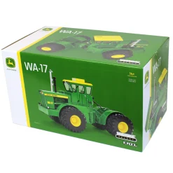 1/16 John Deere WA-17 Vintage 4WD, ERTL Prestige Select #2