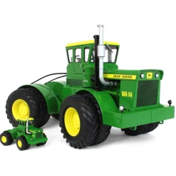 1/16 John Deere WA-14 Vintage 4WD, ERTL Prestige Select #2