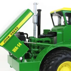 1/16 John Deere WA-14 Vintage 4WD, ERTL Prestige Select #2 (1/16 Tractor Only)