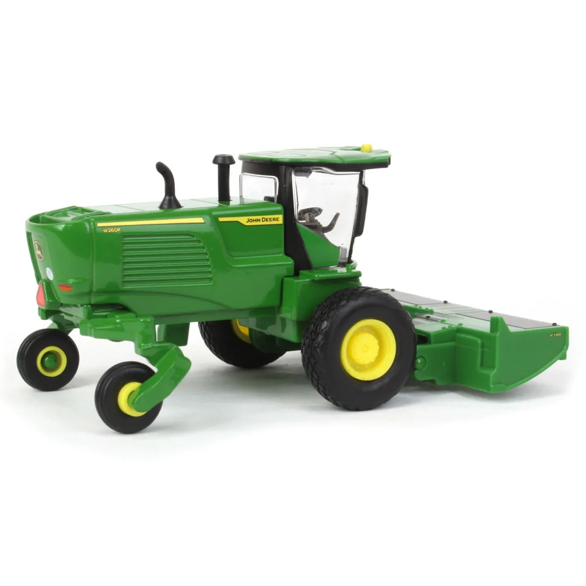 1/64 John Deere W260R Windrower