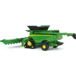 1/64 John Deere X9 1000 Combine with Draper & Corn Heads by ERTL