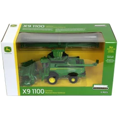 1/64 John Deere X9 1100 Combine with Duals, ERTL Prestige Collection