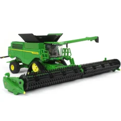 1/64 John Deere X9 1100 Tracked Combine, 2021 Farm Show by ERTL