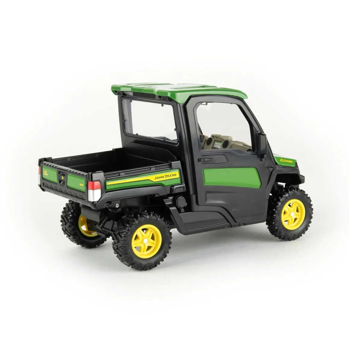 1/16 John Deere XUV835R Gator, ERTL Replica Play