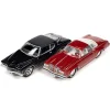1/64 Johnny Lightning 1976 Oldsmobile Cutlass & 1972 Buick Riviera Super 70s Twin Pack