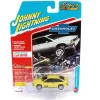 1/64 Johnny Lightning Classic Gold 2022 Release 3B - 1981 Chevrolet Citation X-1, Bright Yellow