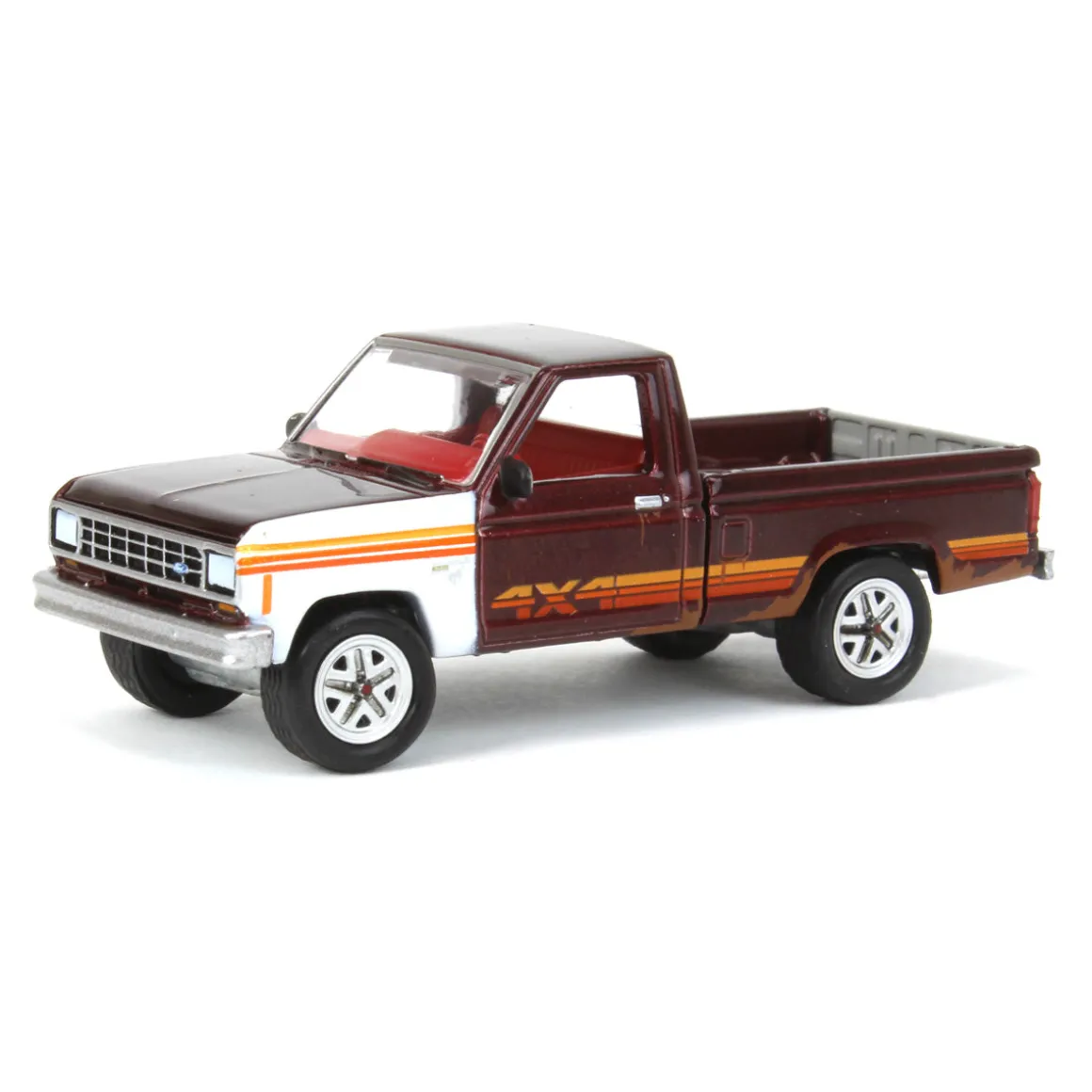 1/64 Johnny Lightning Street Freaks 2023 Release 1B - 1984 Ford Ranger, Project in Progress