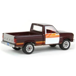 1/64 Johnny Lightning Street Freaks 2023 Release 1B - 1984 Ford Ranger, Project in Progress