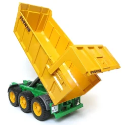 1/16 Joskin Dumping Trailer w/ Dump Action and Lifting Tailgate