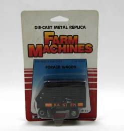 1/64 Kasten Die-cast Forage Wagon by ERTL