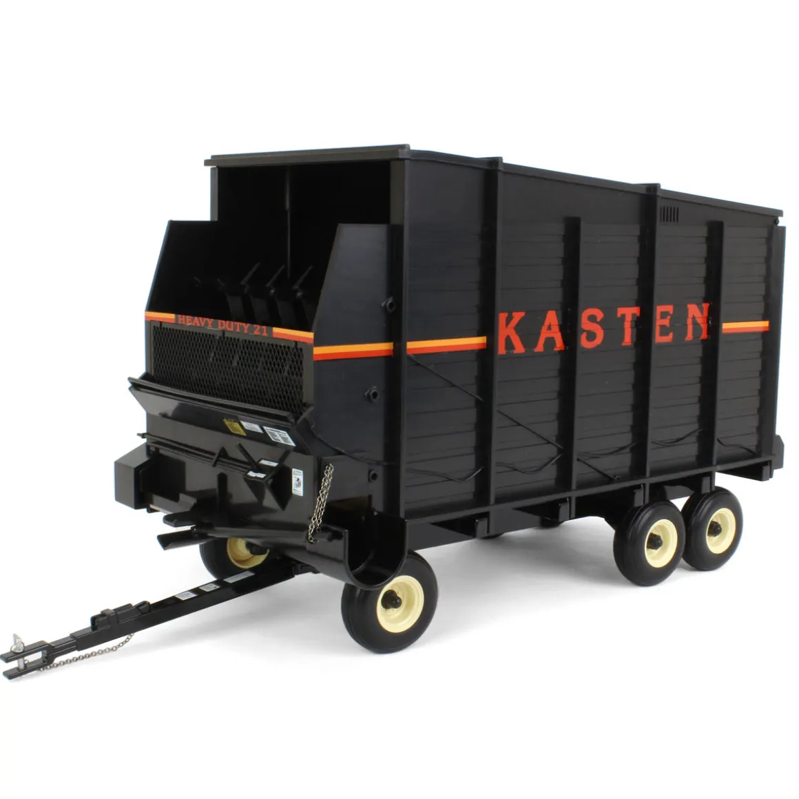 1/16 Kasten Heavy Duty 21 Forage Wagon, 2022 NFTM Renovation Unit, 2nd in Series