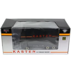 1/16 Kasten Heavy Duty 21 Forage Wagon, 2022 NFTM Renovation Unit, 2nd in Series