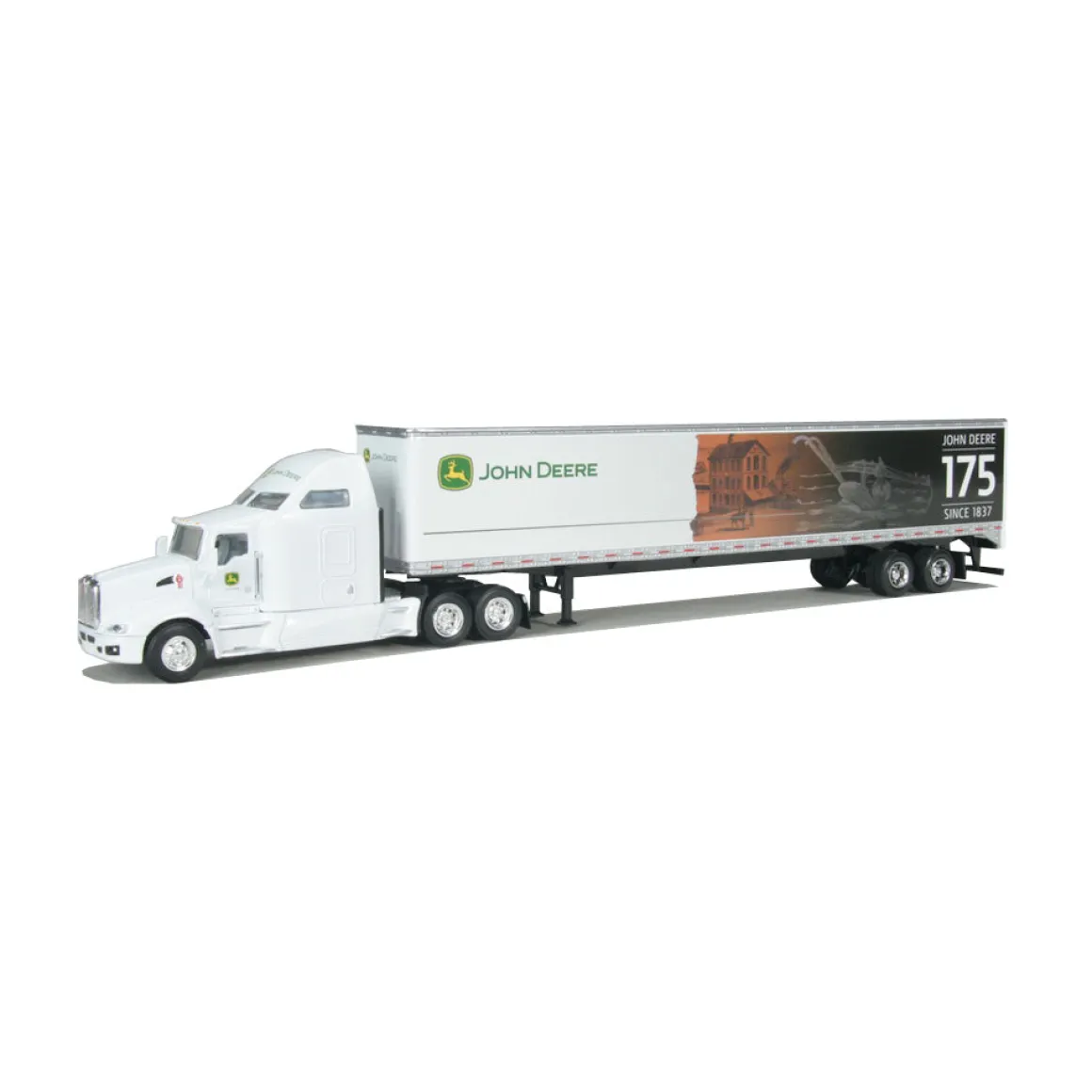 1/64 Kenworth T660, John Deere 175th Anniversary Logo