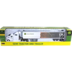 1/64 Kenworth T660, John Deere 175th Anniversary Logo