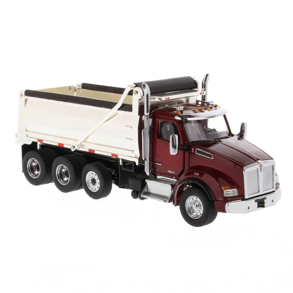 1/50 Kenworth T880 SBFA Dump-Truck