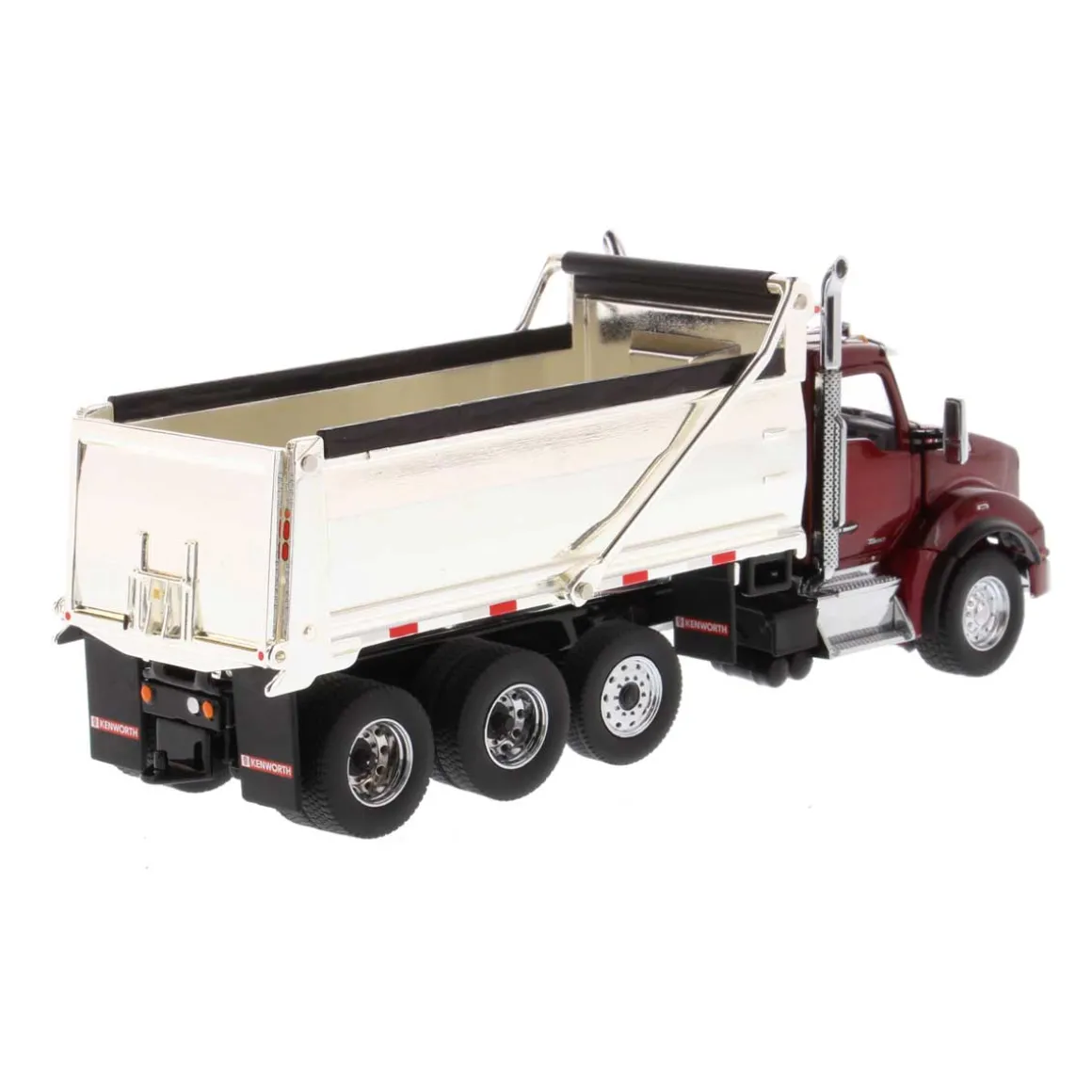 1/50 Kenworth T880 SBFA Dump-Truck