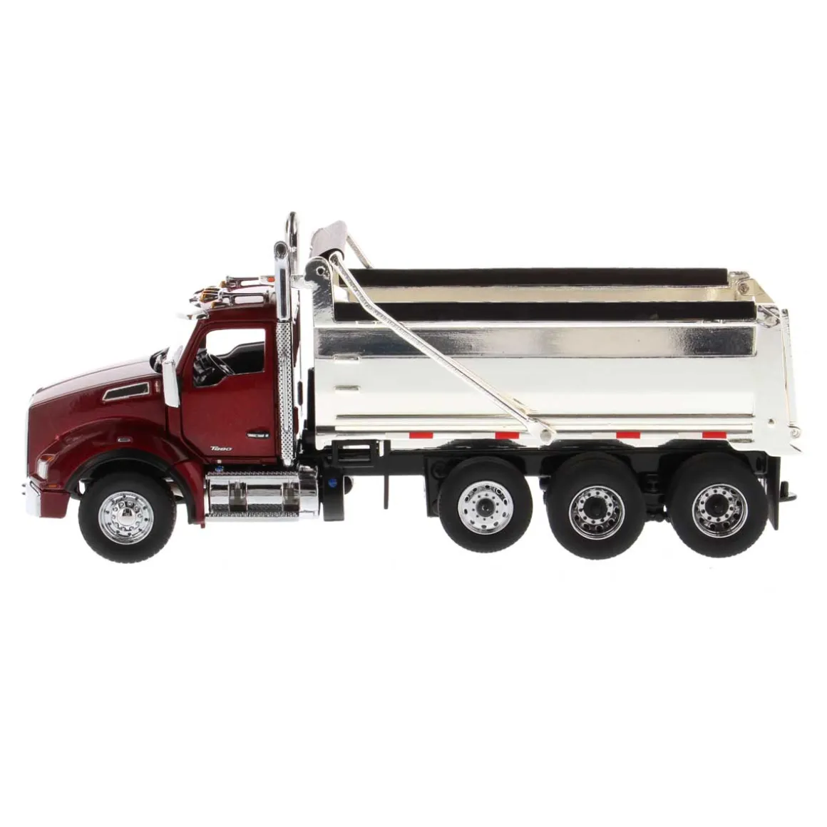 1/50 Kenworth T880 SBFA Dump-Truck