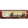1/87 Kenworth T600B Flat-Bed Trailer and Load