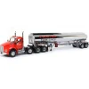 1/50 Kenworth T880S Tandem w/ Heil Petroleum Tanker, Frontier Tank Lines by Diecast Masters