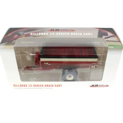 1/64 Killbros 1113 Grain Cart with Flotation Tires, Red