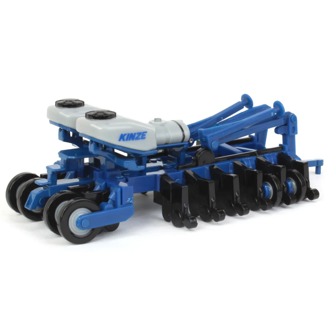1/64 Kinze 5900 16 Row Bulk Seed Planter - Made with Plastic & Great for Play!