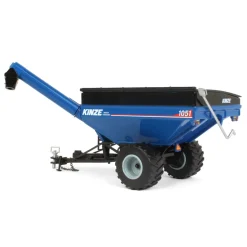 1/64 Kinze 1051 Grain Cart with Flotation Tires