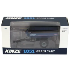 1/64 Kinze 1051 Grain Cart with Flotation Tires