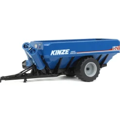 1/64 Kinze 1521 Grain Cart with Flotation Tires