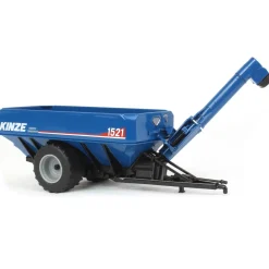 1/64 Kinze 1521 Grain Cart with Flotation Tires