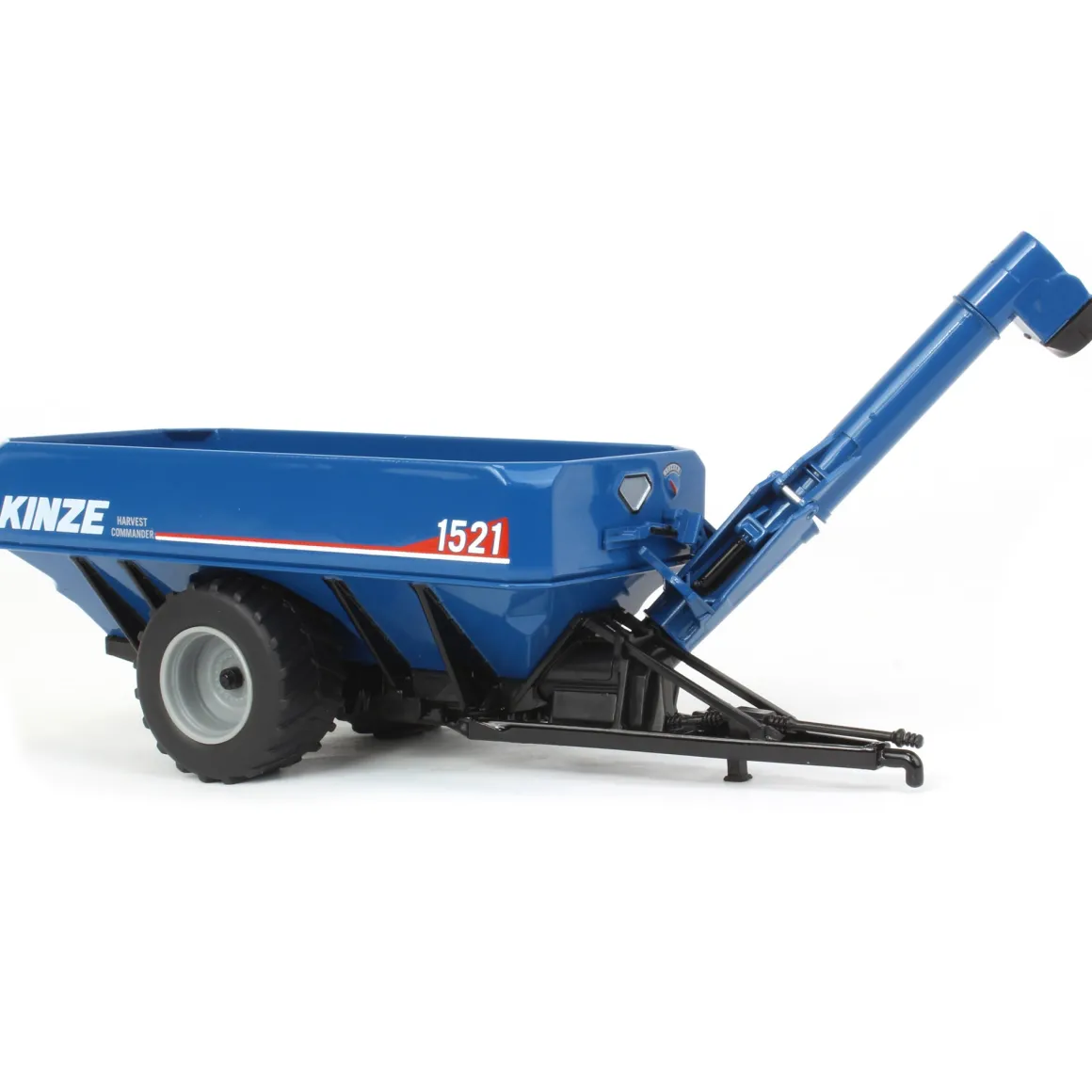 1/64 Kinze 1521 Grain Cart with Flotation Tires