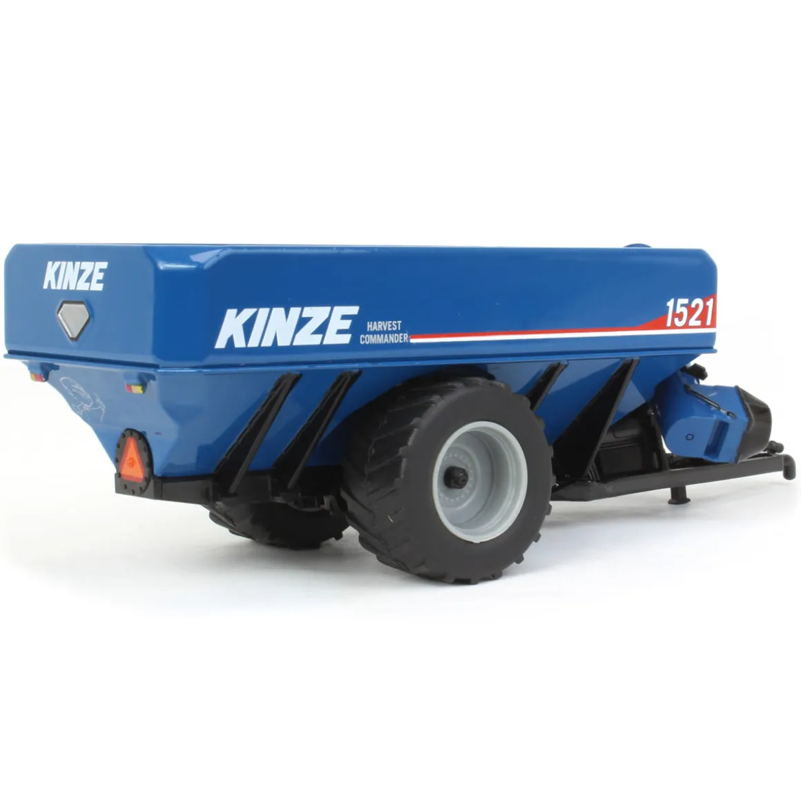 1/64 Kinze 1521 Grain Cart with Flotation Tires