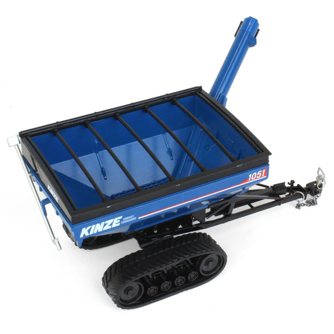 1/64 Kinze 1051 Grain Cart with Tracks