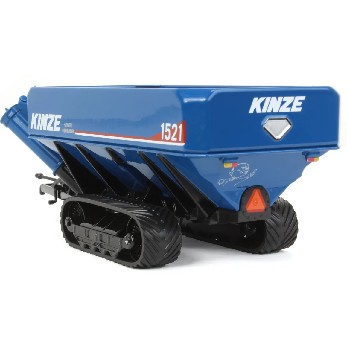 1/64 Kinze 1521 Grain Cart with Tracks