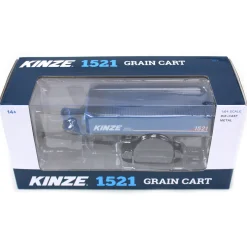 1/64 Kinze 1521 Grain Cart with Tracks