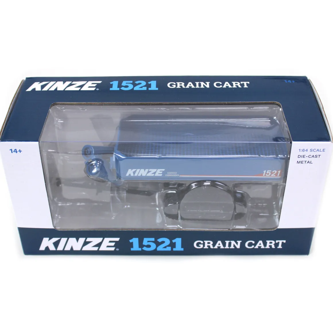 1/64 Kinze 1521 Grain Cart with Tracks