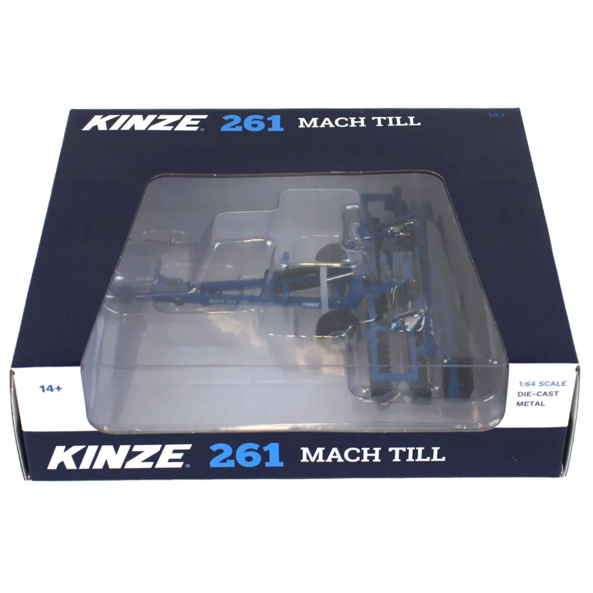 1/64 Kinze 261 Mach Till High-Speed Disk