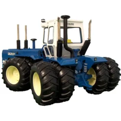 1/16 Kinze 640 "Big Blue" 4WD Tractor with Duals
