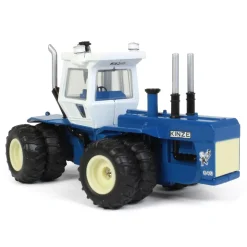 1/64 Kinze Big Blue 640 4WD Tractor with Front & Rear Duals