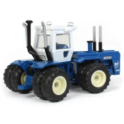 1/64 Kinze Big Blue 640 4WD Tractor with Front & Rear Duals