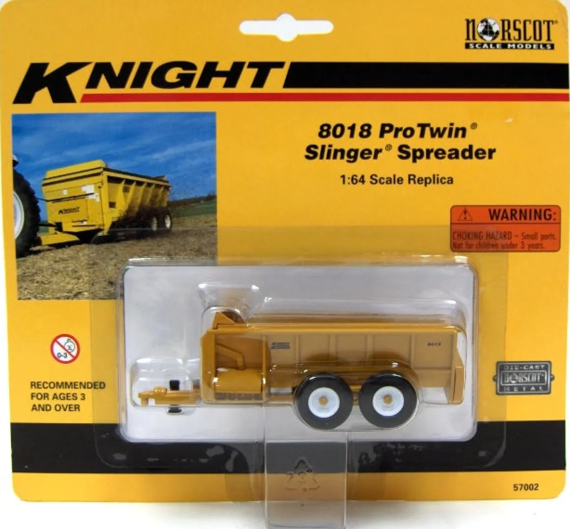 1/64 Knight 8018 ProTwin Slinger