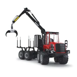 1/32 Komatsu 875.1 Forwarder by First Gear