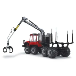 1/32 Komatsu 875.1 Forwarder by First Gear