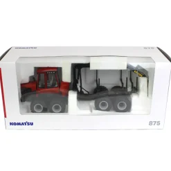 1/32 Komatsu 875.1 Forwarder by First Gear