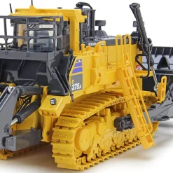1/50 Komatsu D375A-8 Crawler Dozer with Ripper by First Gear