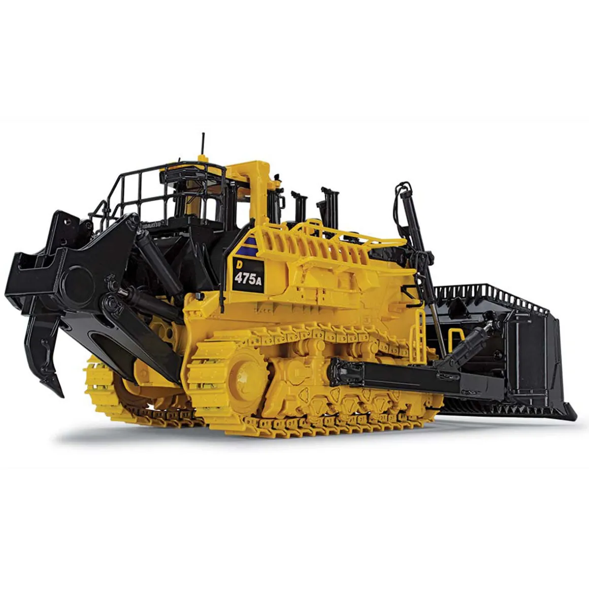 1/50 Komatsu D475A-8 Dozer with Ripper by First Gear