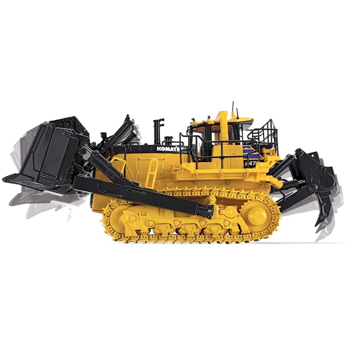 1/50 Komatsu D475A-8 Dozer with Ripper by First Gear