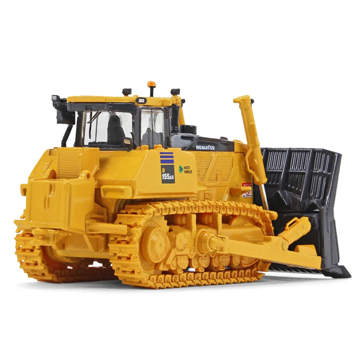 1/87 Komatsu D155AX-8 Waste Handler Bulldozer